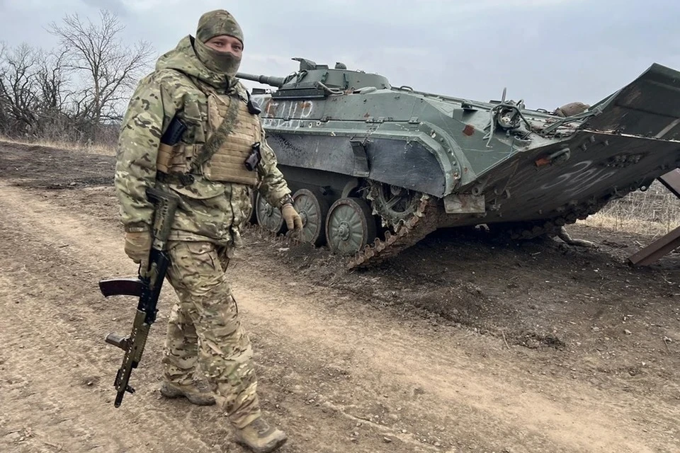 Минобороны: ВСУ потеряли до 195 бойцов за сутки на Запорожском направлении