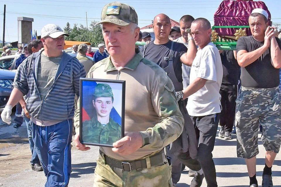 Мужчина не дожил 3 месяцев до своего 40-летия Фото: vk.com/ruslangilyazetdinov