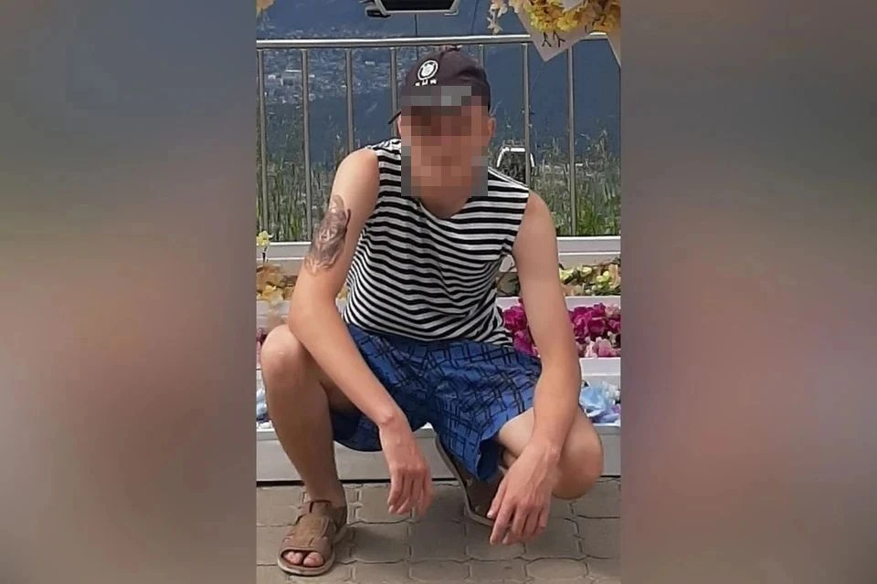 Парень ушел из дома 10 августа. Фото: соцсети