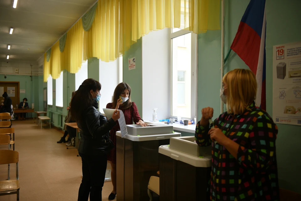 В Краснодаре пройдут довыборы в городскую Думу.