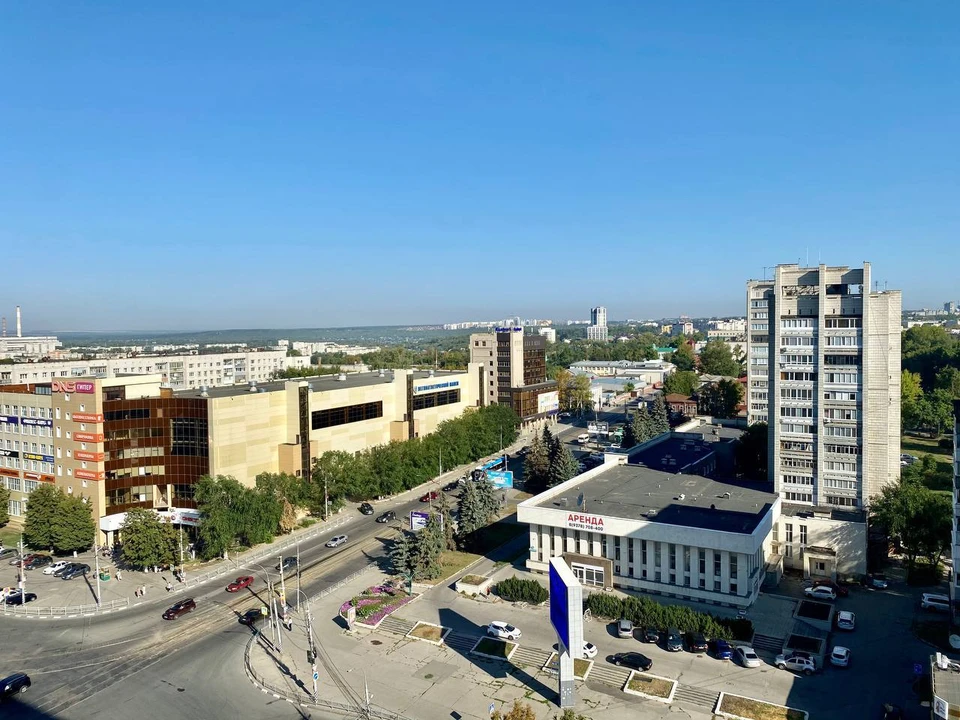 Реновация Железной Дивизии в центре Ульяновска займет около двух лет