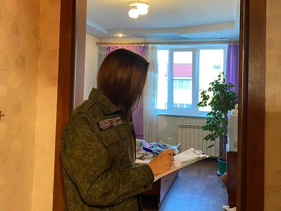 Тело обнаружил родственник погибшего