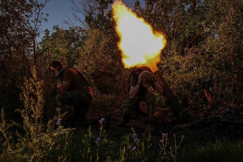 Минобороны: ВСУ за сутки потеряли до 220 бойцов на Донецком направлении