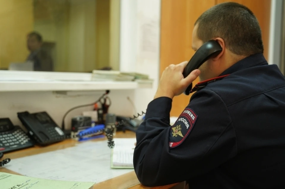 Подростков искал весь личный состав