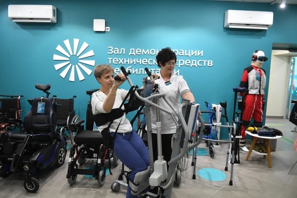 Реабилитация помогает быстрее восстановиться.