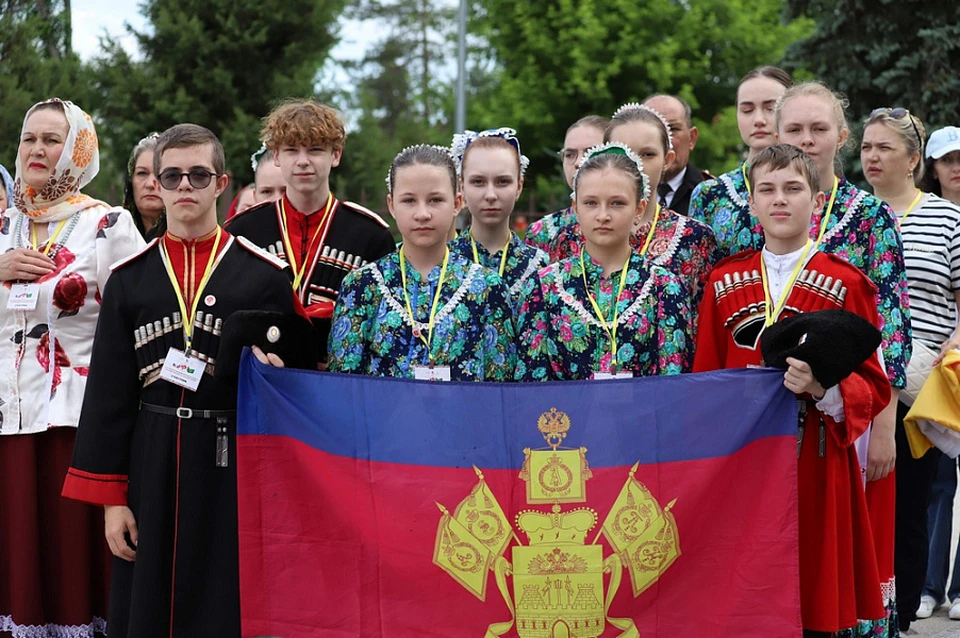 Фото: пресс-служба администрации Краснодарского края.