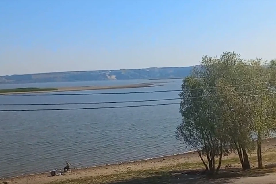 На берегу реки хотят построить два десятка гостевых домиков.