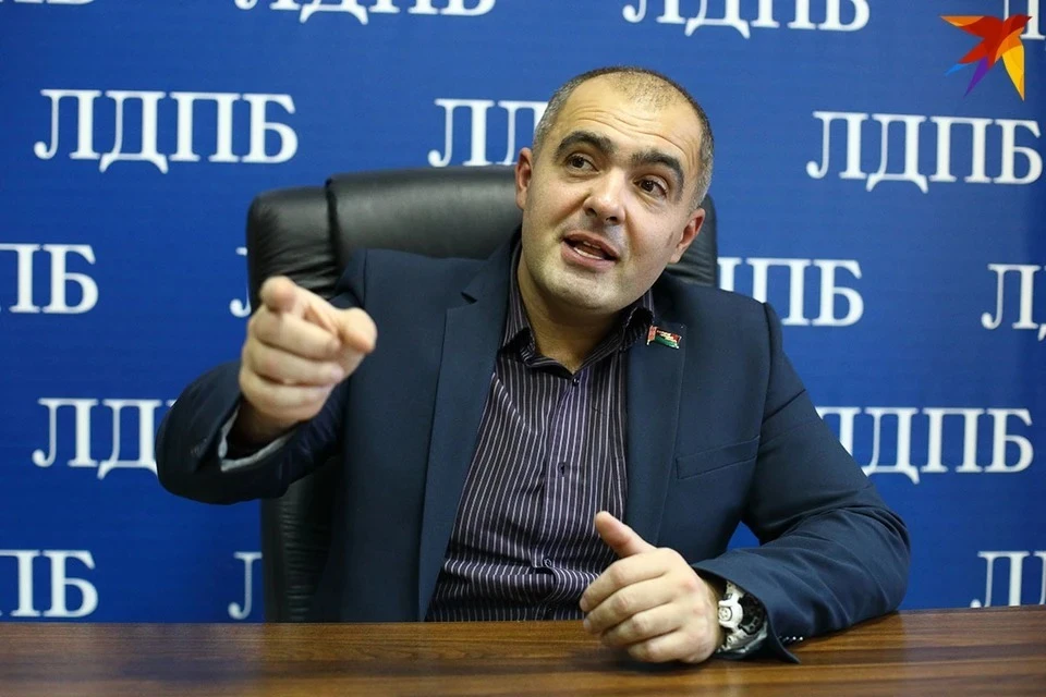 Белорусский депутат Олег Гайдукевич рассказал любимый анекдот про идеолога.