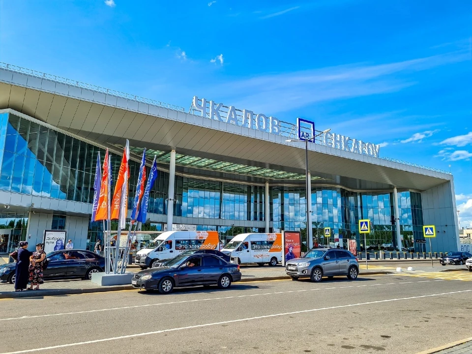 Два летевших в Москву самолета совершили посадку в Нижнем Новгороде