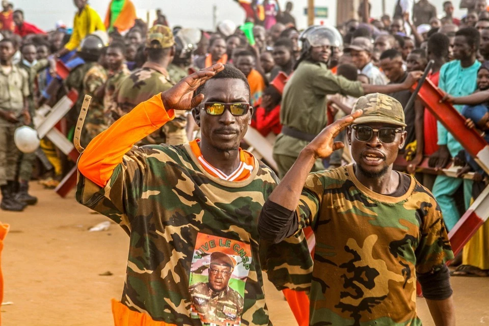 ECOWAS: занятая мятежниками позиция в Нигере делает невозможными переговоры