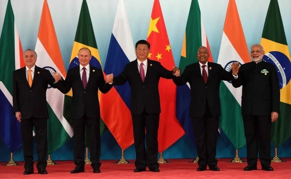 Президент ЮАР Рамафоса заявил, что страны БРИКС могут изменить мировую экономику