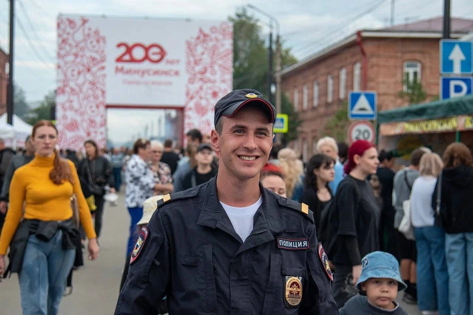 Фото: МВД по Красноярскому краю