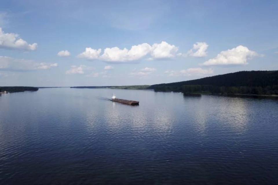 Уровень реки Киренга Иркутской области повысился уровень воды