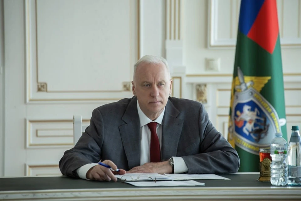 Бастрыкин поручил завести уголовное дело после жалоб жильцов нижегородского ЖК. Фото: телеграм-канал информационного центра СК России
