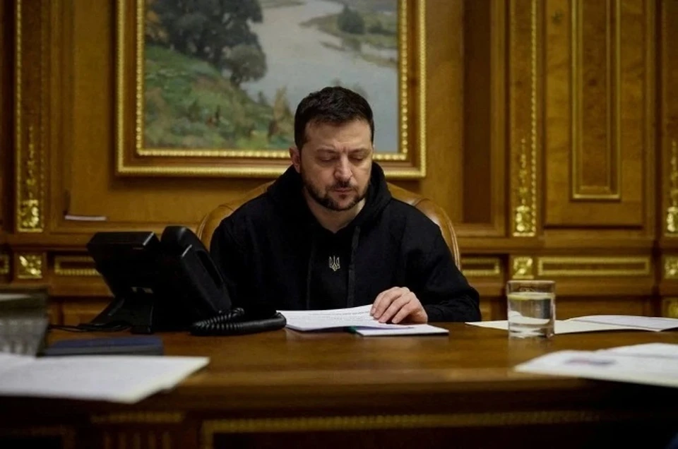Зеленский заявил, что военные просят от него усилить мобилизацию