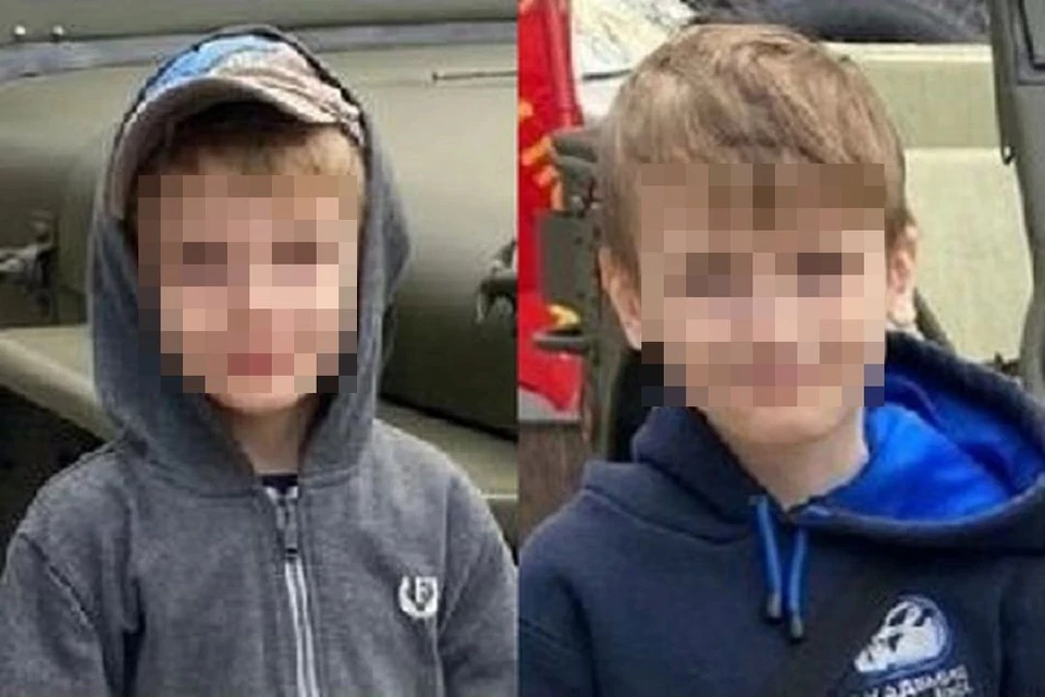 Поиски 7-летнего и 9-летнего мальчиков завершились в Новосибирске. Фото: ПСО "ЛизаАлерт НСО".