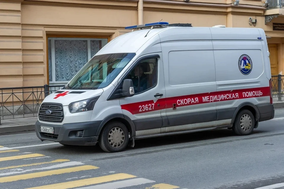 Шестимесячная девочка захлебнулась рвотой после кормления в Петербурге.