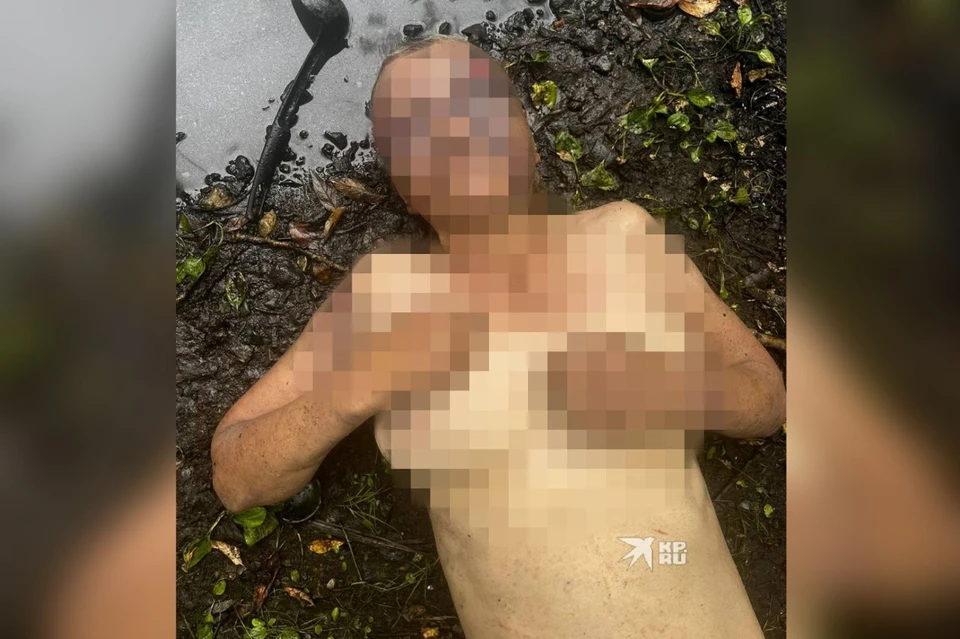 После осмотра тело будет направлено на экспертизу для выяснения причины и даты смерти. Фото: читатель «КП»