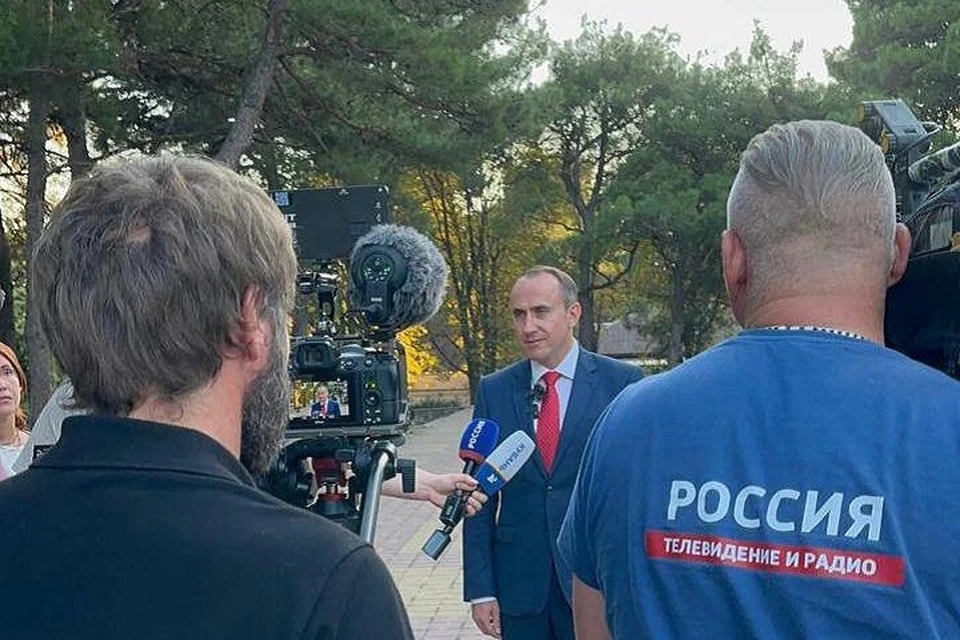 Фото: Телеграм-канал Алексея Богодистова