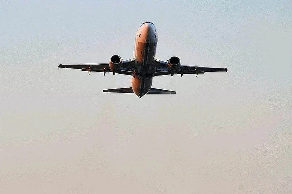 Самолет, летевший из Москвы в Минводы, совершит вынужденную посадку в Волгограде