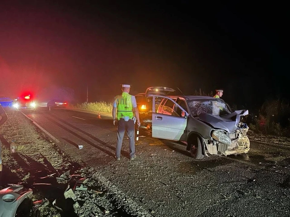 Фото Аварий В Анапе 29 Октября