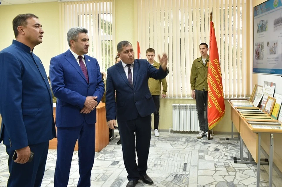 На капремонт направили 72 миллиона рублей. Фото: пресс-служба Буинского района