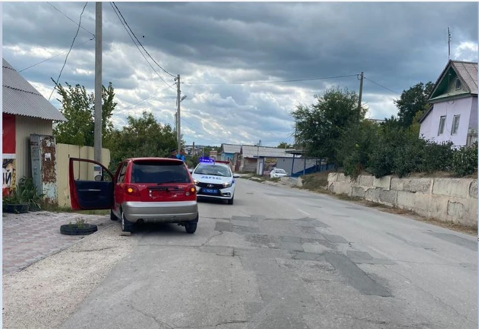 Фото: УГИБДД по Саратовской области