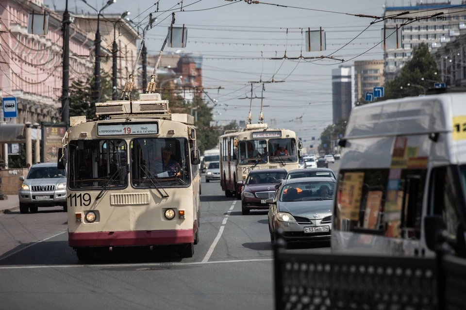 Маршруты изменят на три дня