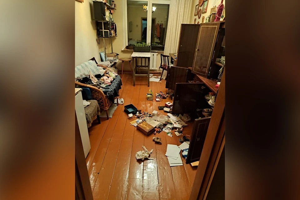 В Красноярском крае передали в суд дело о жестоком убийстве 81-летней женщины. Фото: СК