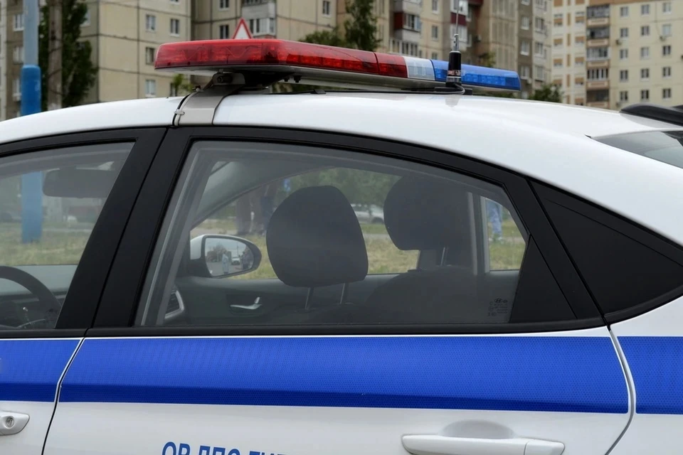 В Липецке сбили шестилетнего мальчика