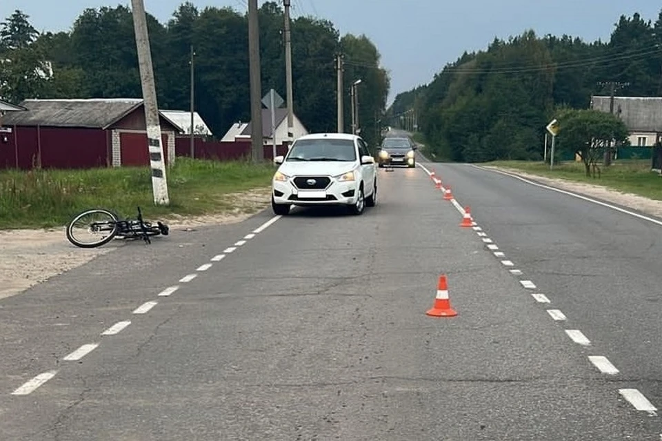 Фото: УГИБДД по Брянской области.