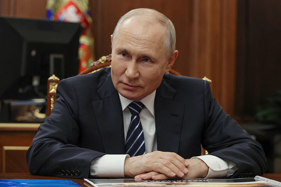 Путин никогда не затрагивал тему санкций в своих контактах с руководителями тех стран, которые эти санкции вводили