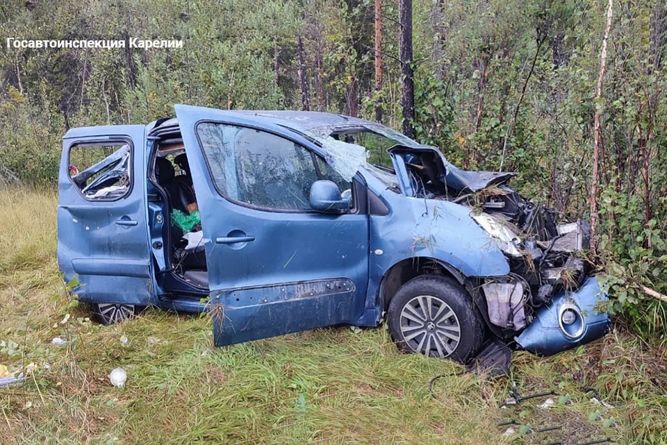 Фото: Госавтоинспекция Карелии / vk.com/gibddkareliya