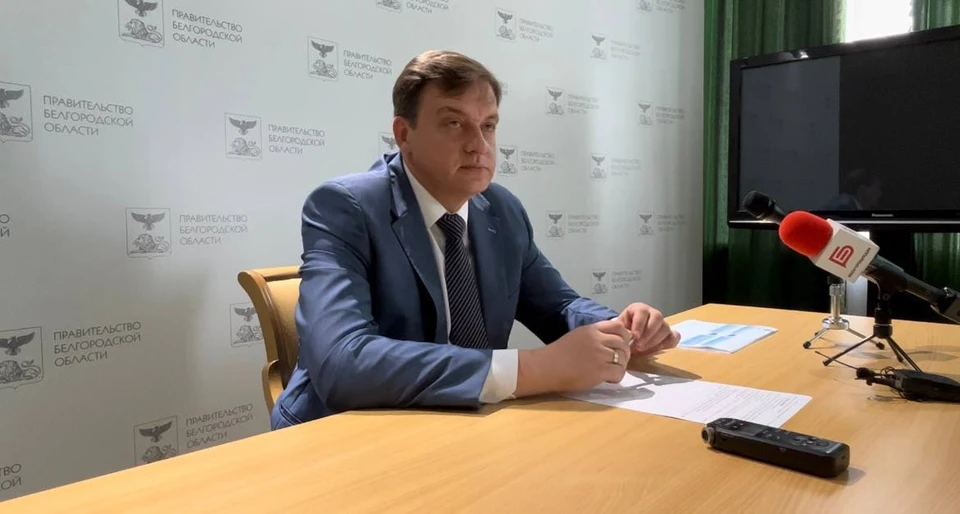 Андрей Милехин.