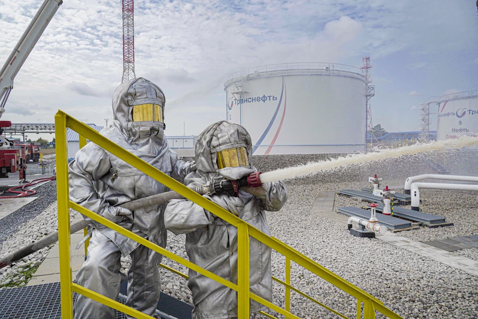 Фото: «Транснефть-Сибирь»