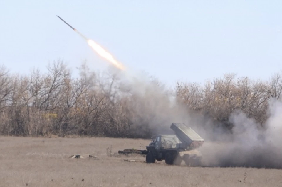 ВСУ обстреляли Новодружевск 31 августа