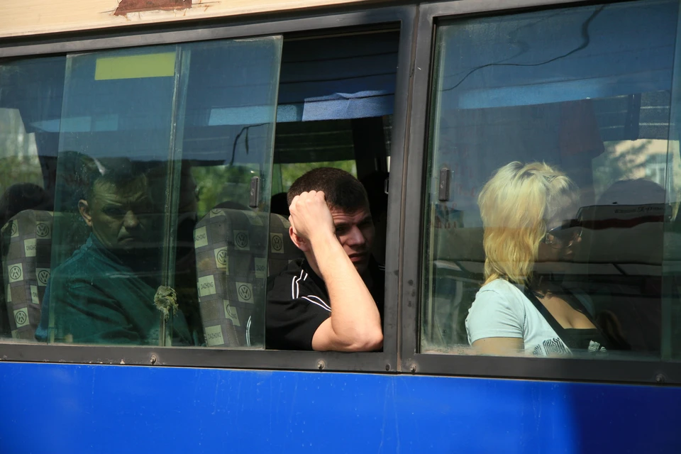 Жители Барнаула жалуются на несоблюдение перевозчиками расписания
