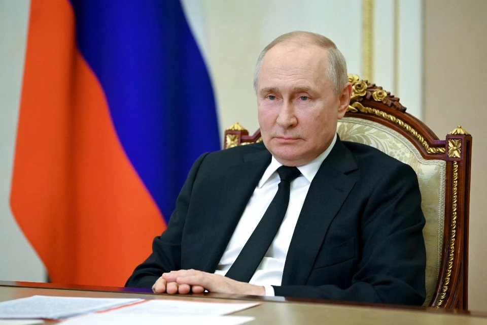 Путин сообщил, что скоро проведет встречу с Си Цзиньпином