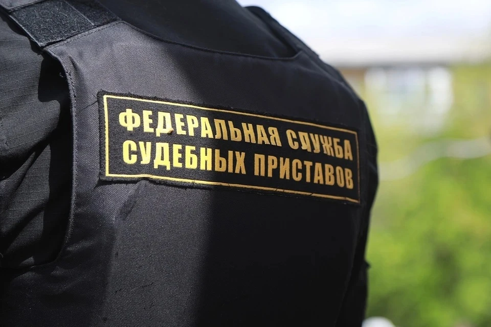Толкавшего пристава жителя Коми оштрафовали на тысячу рублей