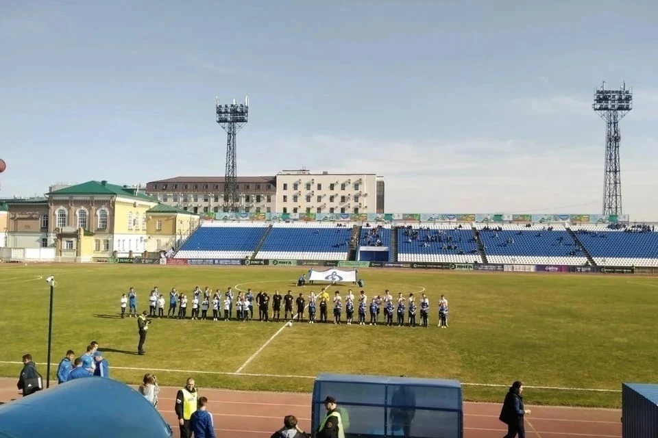 «Динамо Барнаул» за всю историю встреч еще ни разу не побеждало команду из Миасса