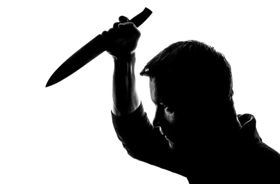 Держал в руке нож: усть-куломец ворвался к дом к соседям и угрожал им убийством