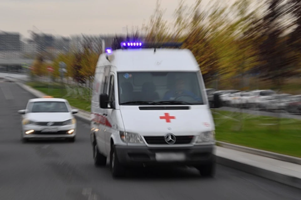 Авария произошла на трассе в Зимовниковском районе.