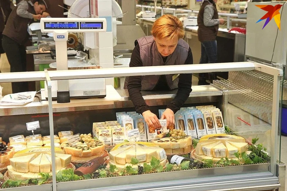 Беларусь попала в топ-5 стран мировых экспортеров сыра.