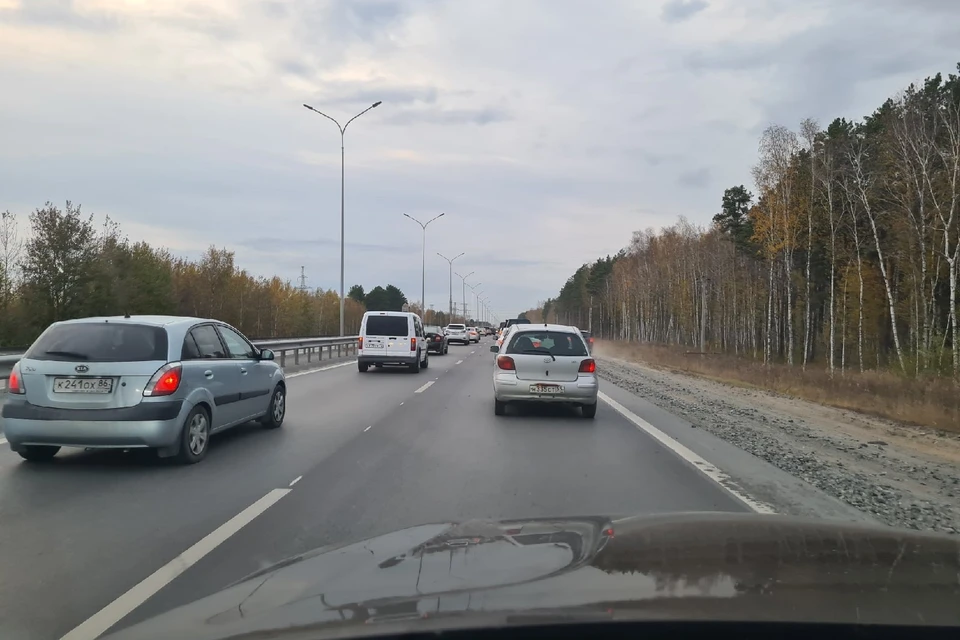 В Нижневартовске ограничат движение транспорта из-за забега «Кросс Нации»