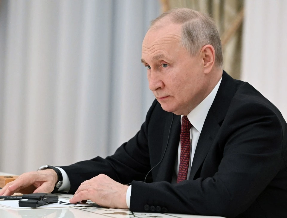 Путин поставил задачу не допускать скачков цен в топливно-энергетической сфере