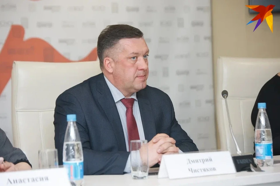 Ранее Дмитрий Чистяков занимал пост и.о. замглавы администрации Ижевска по социальной политике