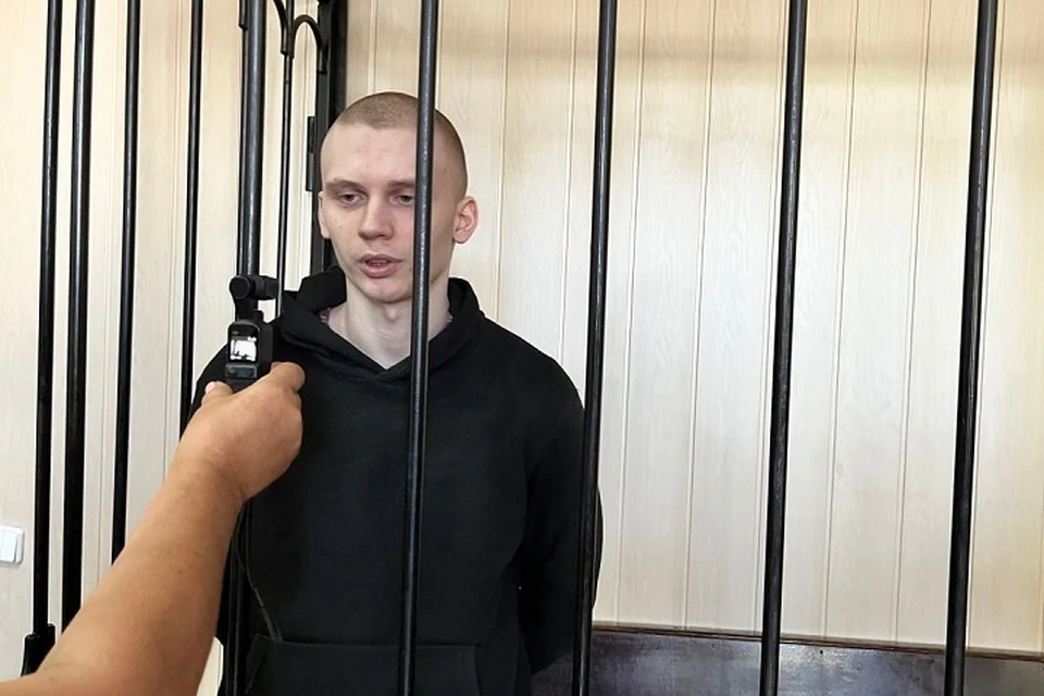 Валентин Василенко будет отбывать наказание в исправительной колонии особого режима. Фото: Предоставлено прокуратурой ДНР