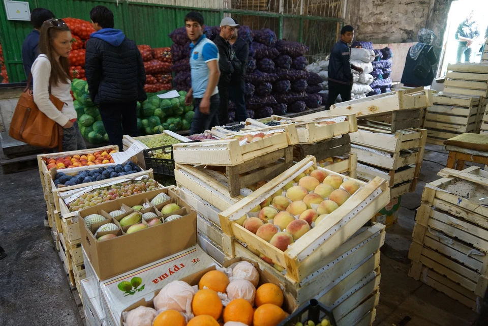 Сильнее всего в Башкирии в первой половине 2023 года подорожали овощи