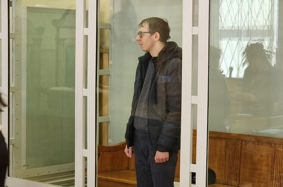 Касинцев остался под домашним арестом. Фото: Объединенная пресс-служба судов Петербурга