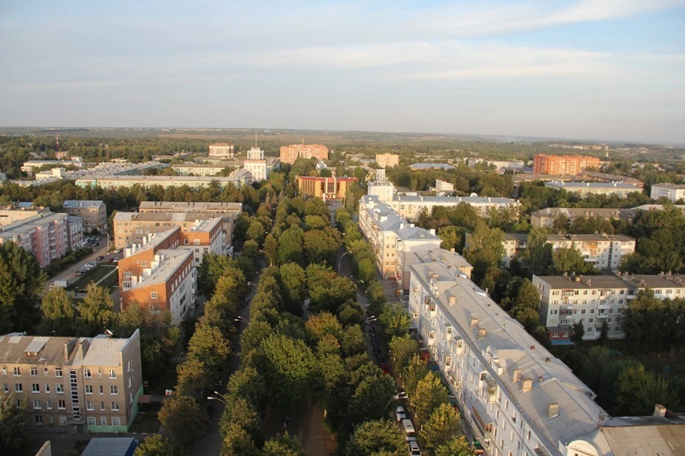 Звание «Город трудовой доблести» могут присвоить Новомосковску